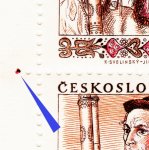 TD A ZP 1 b soutiskové značky