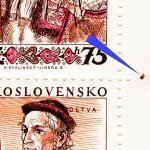 TD A ZP 5 c soutiskové značky