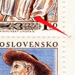 TD B ZP 5 a soutiskové značky
