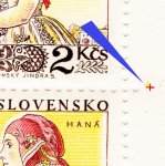 TD B ZP 5 f soutiskové křížky