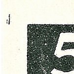Košické vydání 5,- K/rozměřovací značky/C 5 h.l
