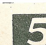Košické vydání 5,- K/rozměřovací značky/C 51 h.l