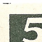 Košické vydání 5,- K/rozměřovací značky/C 71 h.l