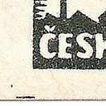 Košické vydání 5,- K/rozměřovací značky/D 31 d.l
