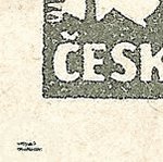 Košické vydání 5,- K/rozměřovací značky/D 51 d.l