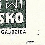 Košické vydání 5,- K/rozměřovací značky/D 80 d.p